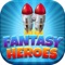 Fantasy Heroes - Jetpack new Advanture