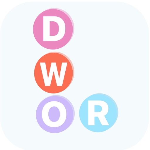 Word Rage- Solve scrambled words iOS App