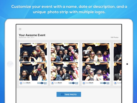 EventBooth - Shoot, Manage, and Share Event Photos screenshot 2