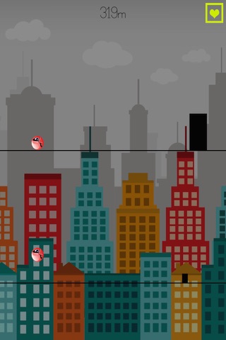 Amazing Red Ball Bouncing Pro - Tap To Roll The Running Face In The Platform screenshot 3