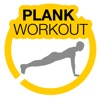 Plank Workout Routine - The best fitness exercises to build muscles and gain health and strength