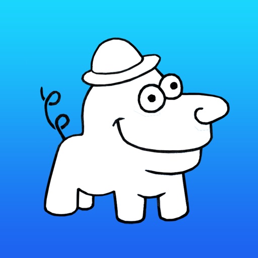 Noodle Doodle – A Word Game for Groan Ups