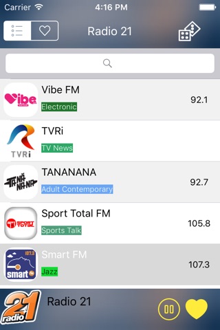 Radio Romania - Romanian Radios screenshot 3