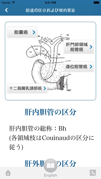 BTC C 2015 (Biliary Tract Cancers Classification)：胆道癌取扱い規約