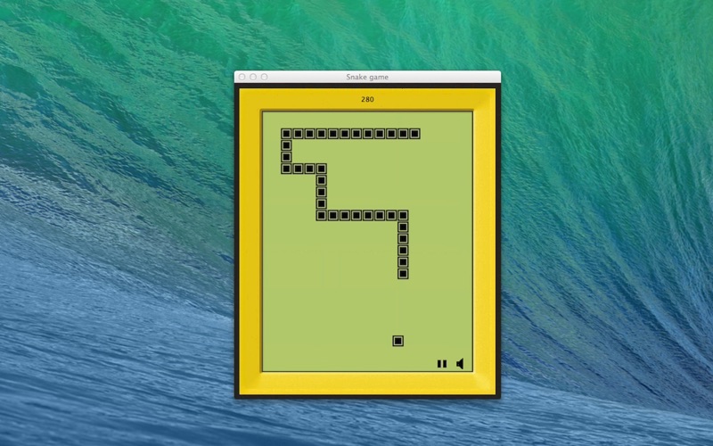 Snake game thumbnail 2