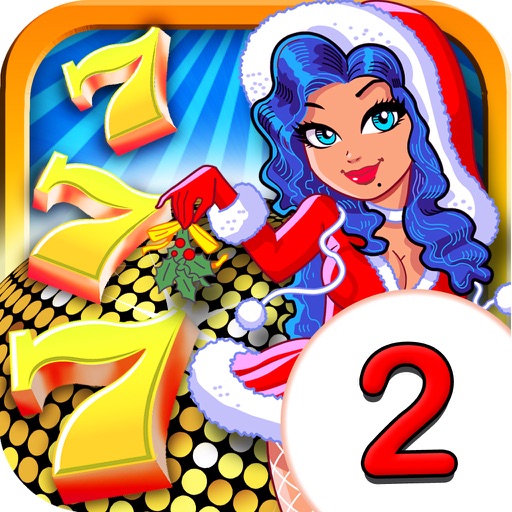 Las Vegas Lady Casino Slots 777 (2) - 5 Reel Slot Machine iOS App