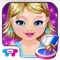 Icon Design It! - Baby Fashion Designer: Dress Up , Make Up and Outfit Maker & Tailor