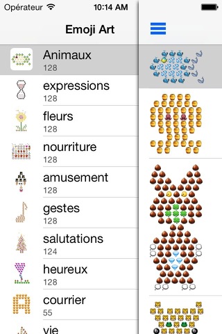 Emoji Art Keyboard 2 - Free Emoji Keyboard & Emoticons Stickers for Texting screenshot 2