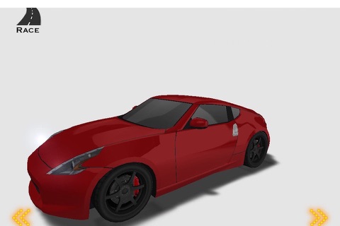 A Highway Racer Game - Nissan 370z, GTR Edition screenshot 4