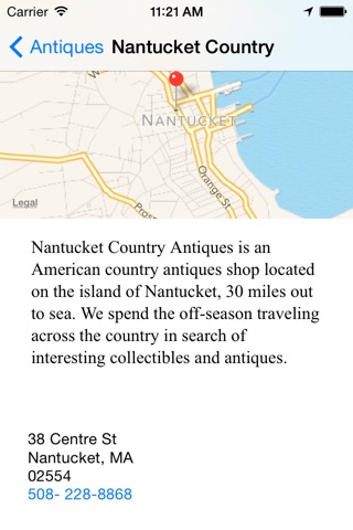 Nantucket Local Favorites screenshot 4