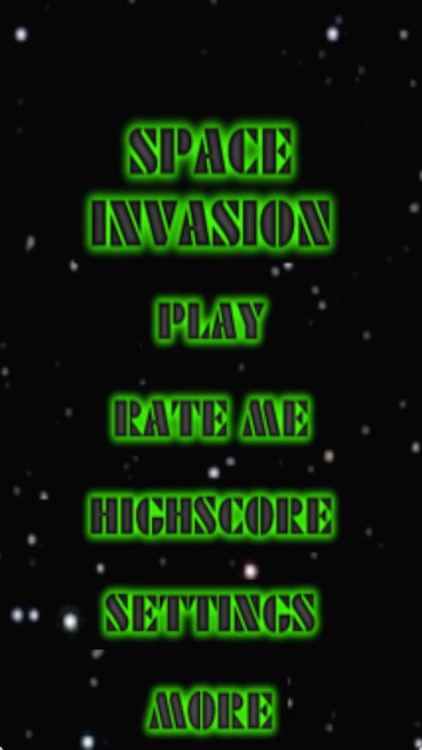 Space Invasion Lite