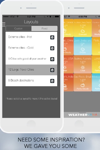 Weathervana - weather dashboard screenshot 4