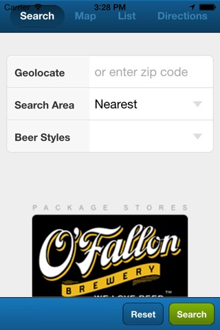 O'Fallon Brewery STL screenshot 3