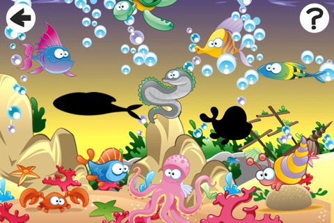 A Marine Sea Kid-s Game-s screenshot 3