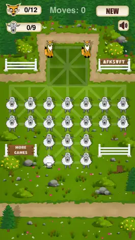 Game screenshot Fox vs Sheep HD mod apk