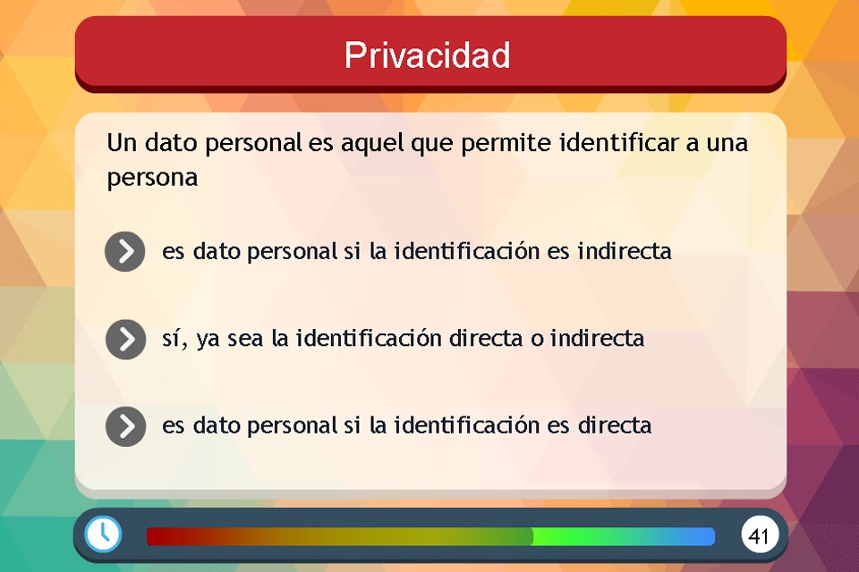 SmartPRIVIAL screenshot 4