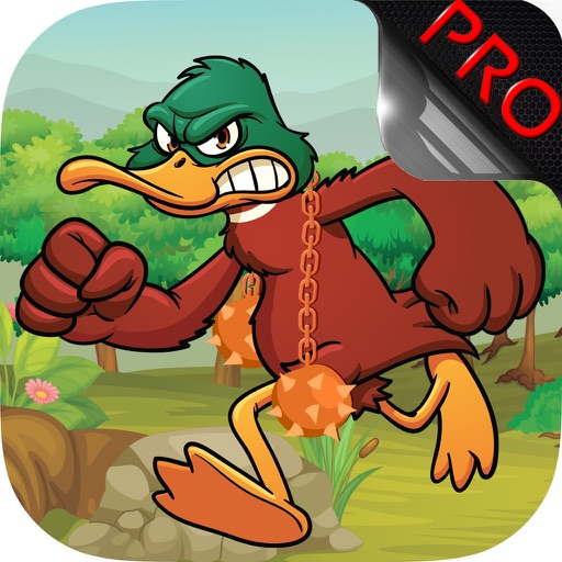 Duck Survival Battle Pro iOS App