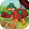 Duck Survival Battle Pro
