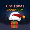 Xmas candy gift box