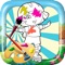 Coloring Game ABCs Explorer For Dora Edition