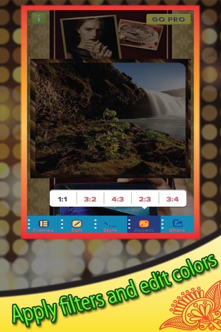 Fantastic Photo Frame and Collage Editor - Combine your pictures screenshot 4