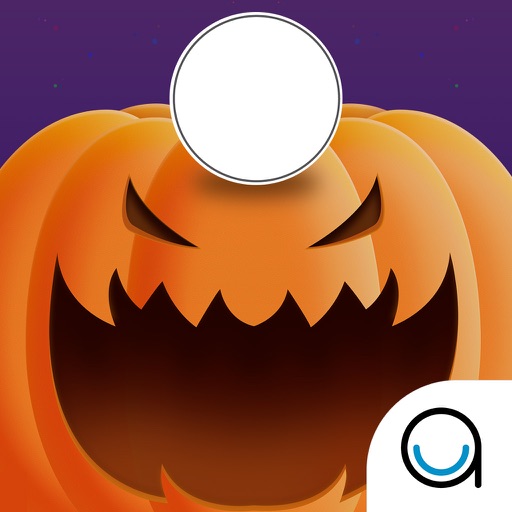 Learn Fundamental Skills : Pumpkin Shape Fitting Learning game for Kids in Preschool, Kindergarten & First Grade FREE icon