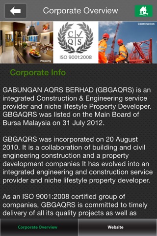 GABUNGAN AQRS BERHAD screenshot 4