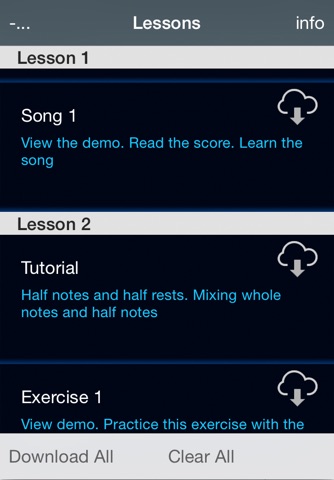 How to Play Saxophone by Mario Cerra screenshot 4