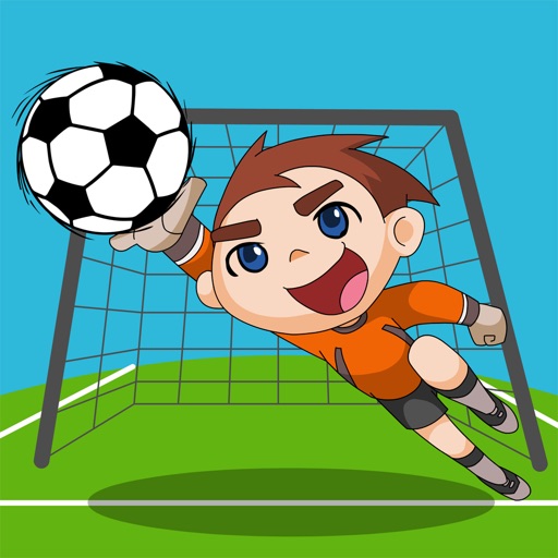 Lil Goalie iOS App