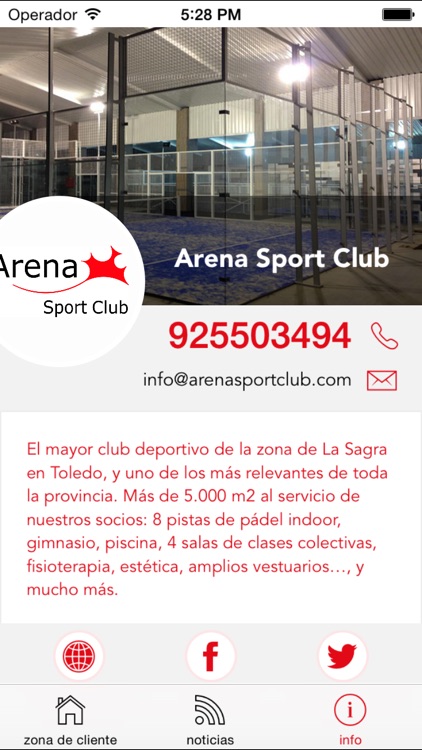 Arena Sport Club