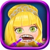 The Princess Dentist Dress-up Makeover Salon