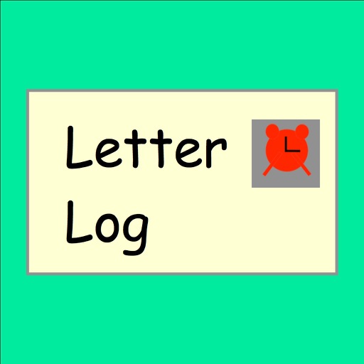 Letter Log icon