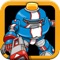 Robot Attack Blitz: Stop the robotic madness!