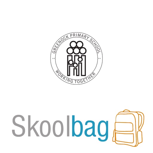 Greenock Primary School - Skoolbag icon