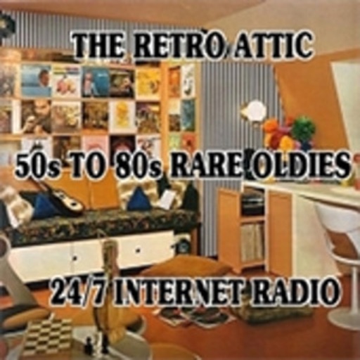 The Retro Attic Of Oldies icon