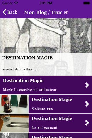 Destination Magie screenshot 3