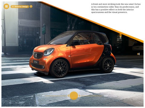 smart fortwo screenshot 3