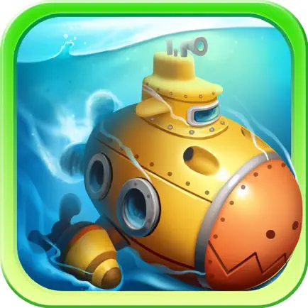 Adventures Under the Sea - Submarine Joyride Читы