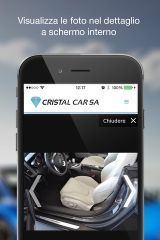 Cristal Car SA screenshot 4