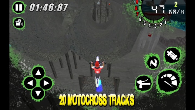 Moto Racing Madness