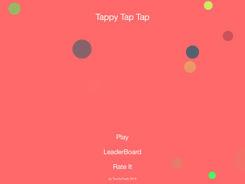 Tappy Tap Tapのおすすめ画像1