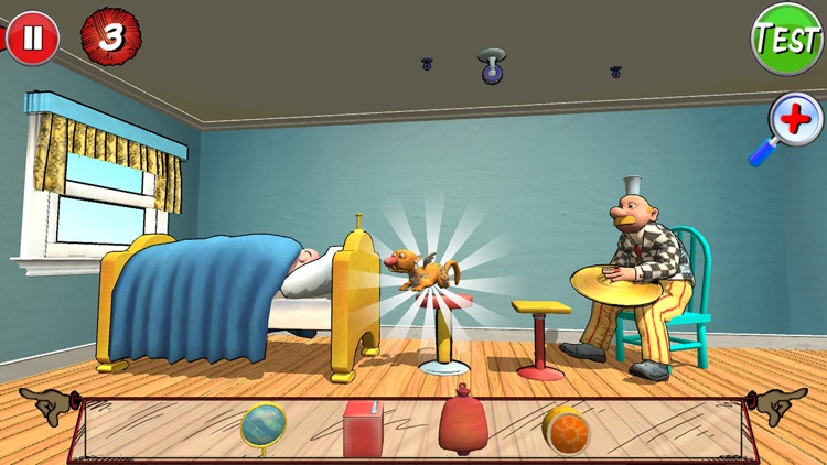 Rube Works: The Official Rube Goldberg Invention Game