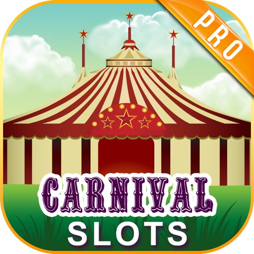 Ace Fun House Carnival Slots 777 PRO - Las Vegas Fruit Slot Machine Spin to Win