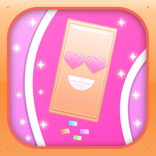 A Flaming Hearty Car Escape - Stay in Tiny Heart Space Race Pro icon