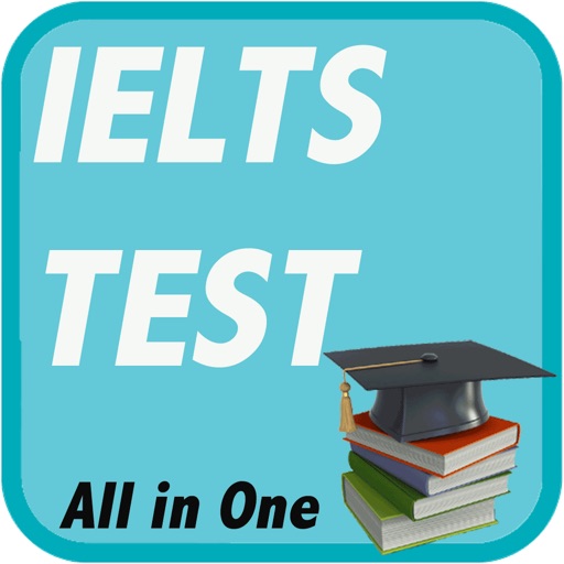 IELTS Tests All in One剑桥雅思真题测试英単語テスト本気で icon