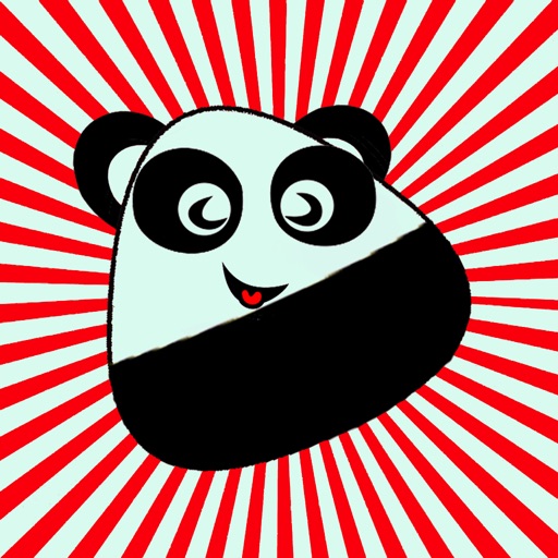 Super Pou Panda - Kung Fu Kick Icon