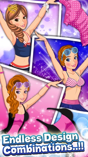 Before Swimming Spa And Makeover game(圖4)-速報App