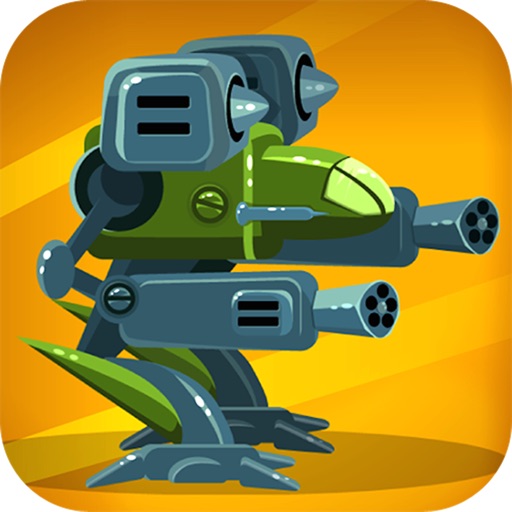 Robots - Steel Battles PRO iOS App