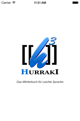 Hurraki - Leichte Sprache App screenshot 3