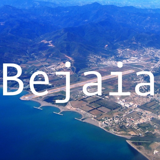 hiBejaia: Offline Map of Bejaia